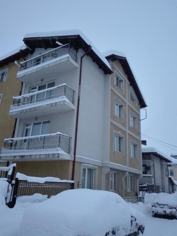 Horizont Dobrinishte Hotel Exterior foto