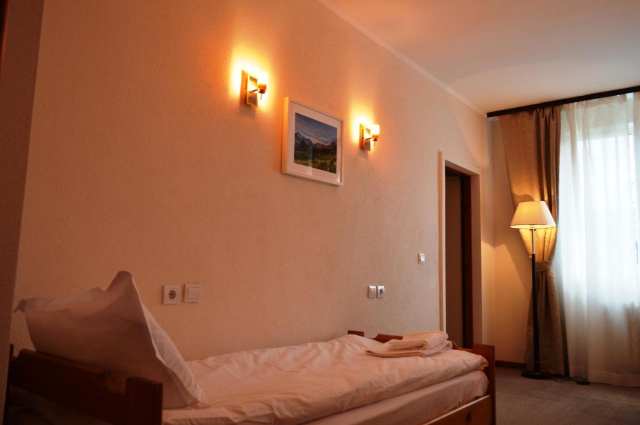 Horizont Dobrinishte Hotel Exterior foto